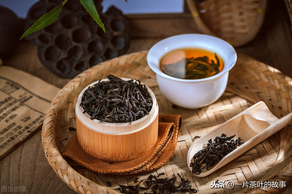 荔枝红茶的功效与作用（广东荔枝红茶独特的色香味外形）