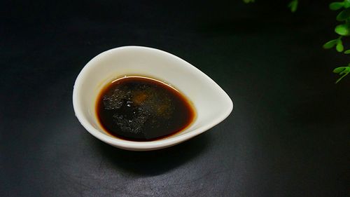 黑胡椒油怎么吃