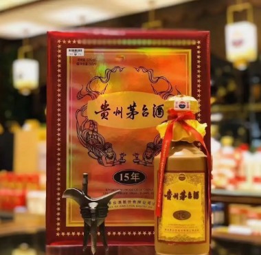 杭州茅台酒近年回收价格表—